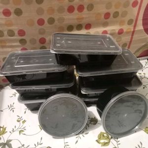 Plastic Box Used For Parcel