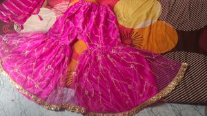 Frok Garara &amp; Dupatta