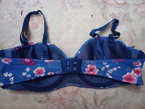 Floral Print BRA