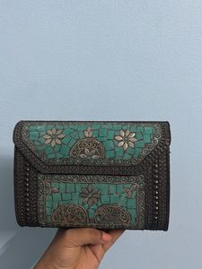 Ethnic Clutch