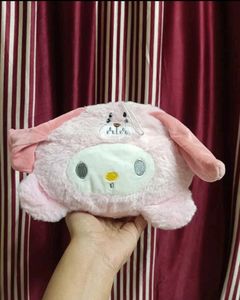 Sanrio My Melody Seal Plushie