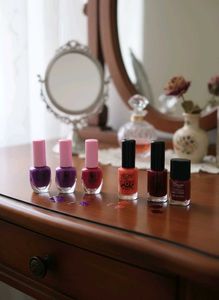 Nail Polish Set