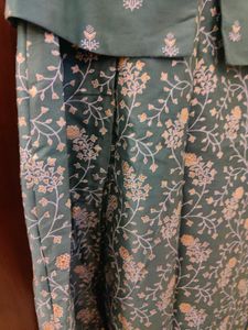 Indo Western Gown