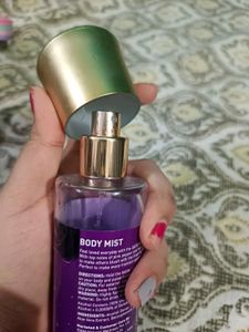 Bella Vita Luxury Woman Date Body mist