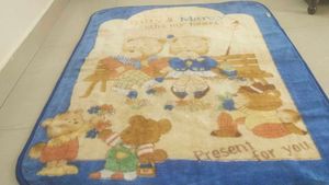Baby Blanket Soft And Beautiful