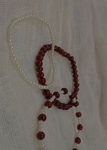 Aesthetic Brown Beads Bracelet 🍂🦋✨[ Pack Of 3 ]