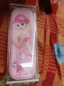 Elsa Pencil Box
