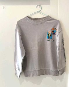 Zara Kids Minecraft 7 Yrs