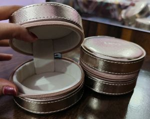 Tira Trinket Rose Gold Box