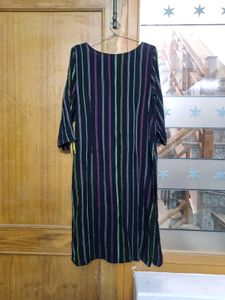 Striped Kurta
