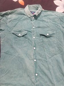 Mens Denim Shirt