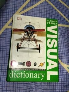 VISUAL dictionary
