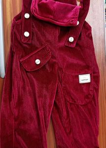 Dungaree For Kids Girls/boys