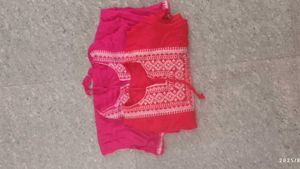 Embroidered Kurta Set