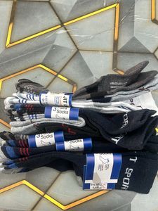 Sale ! 12 Pairs Socks Brand New Packed