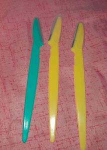 EYEBROW PAINLESS FACIAL HAIR REMOVER ( Men & Women