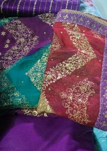 Heavy Dress Materials