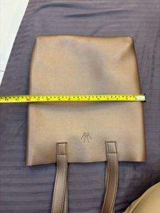 Brown Tote Bag
