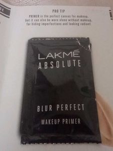 Lakme Primer &amp; Arata Curly Hair Cream