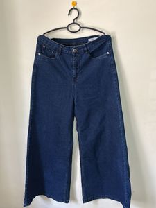 Zudio Denver Super Wide Leg Denim Jeans