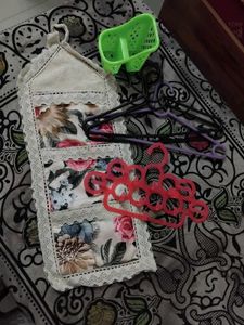 Hanging Organizer & Hangers