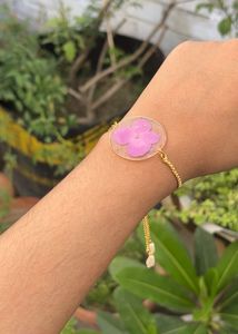 Floral Bracelet