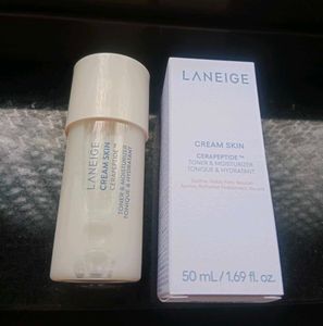 Laneige Cream Skin Cerapeptide Toner ~Reserved