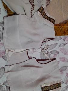 Stylish Party Wear Saree