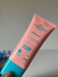 AquaLogica Sunscreen SPF 50+