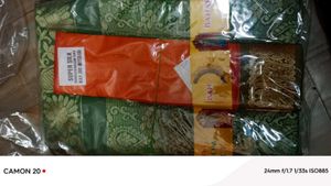 Banaras Saree Brand New