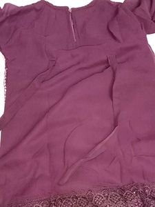 New Baby Girl Top and Pant Set