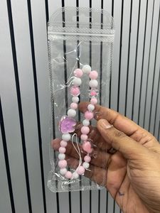 Cute Beaded Bracelet for mobile chams