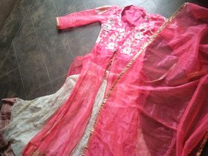 Lahnga Suit
