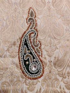 Tan Sherwani