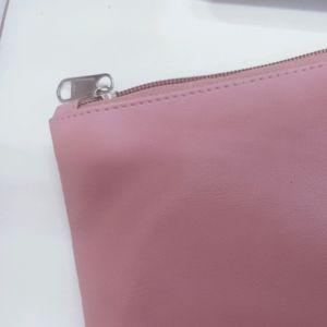 Symtten Pink Pouch