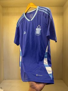 Adidas Blue Argentina Jersey