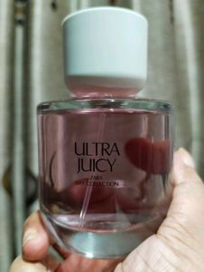 Ultra Juicy Edt By Zara