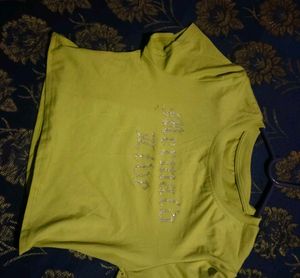 Mermaid Vibes Crop Top