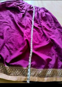 Stylish Lehnga Choli 🖤💜
