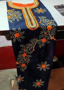 Women kurti Bust Size 34 Inch +Leggies