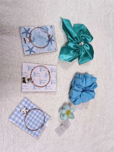 Hair Accessories Set