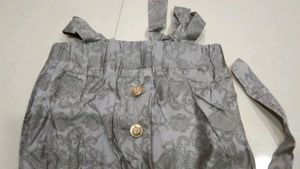 Dungree Drees With Pocket