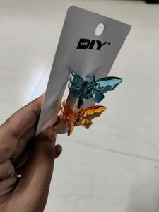 Butterfly Hair Clips | Brand New | Unused