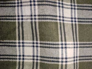 Men Casual Check Shirt