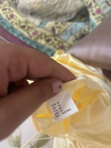 YELLOW DRESS ❤️❤️