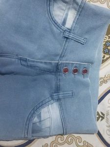 High Waisted Jeans