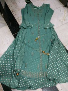 Ethnic Gown
