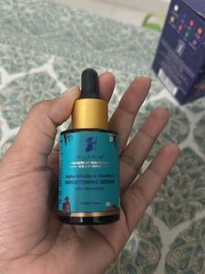 Pilgrim Brightening Serum