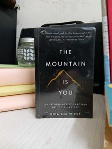 This Is A Book About Self-Sabotage