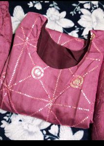 Pant Kurta Set